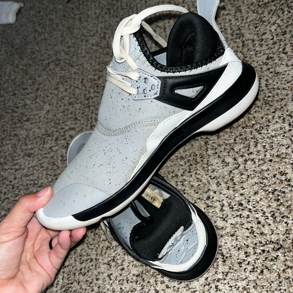 Jordan athletic sneakers